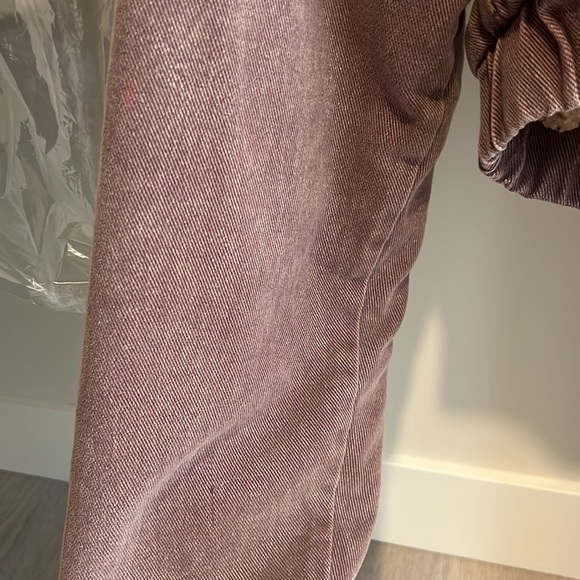 Pretty Little Thing crop Jean Jacket - Picture 8 of 9